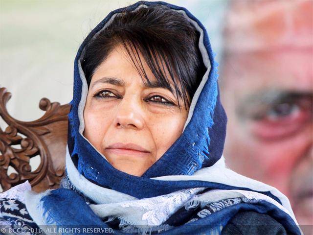 ಉಗ್ರರು ಮತ್ತು ಅವರ ಕುಟುಂಬ ಒಂದೇ ಅಲ್ಲ:ಮೆಹಬೂಬ ಮುಫ್ತಿ